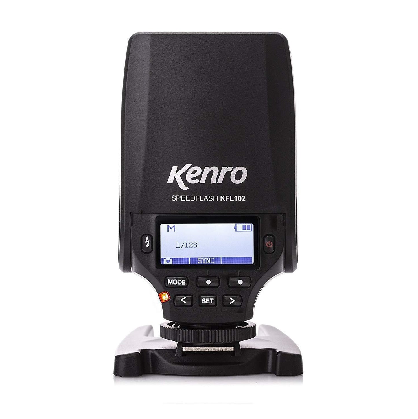 Kenro Mini Speedflash Electronic Flashgun kit for Nikon #KFL102N (UK Stock) BNIB