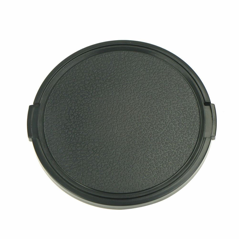 KOOD 82mm Snap On Clip on Lens Cap Protection Cover for 82mm Lens (UK Stock) NEW