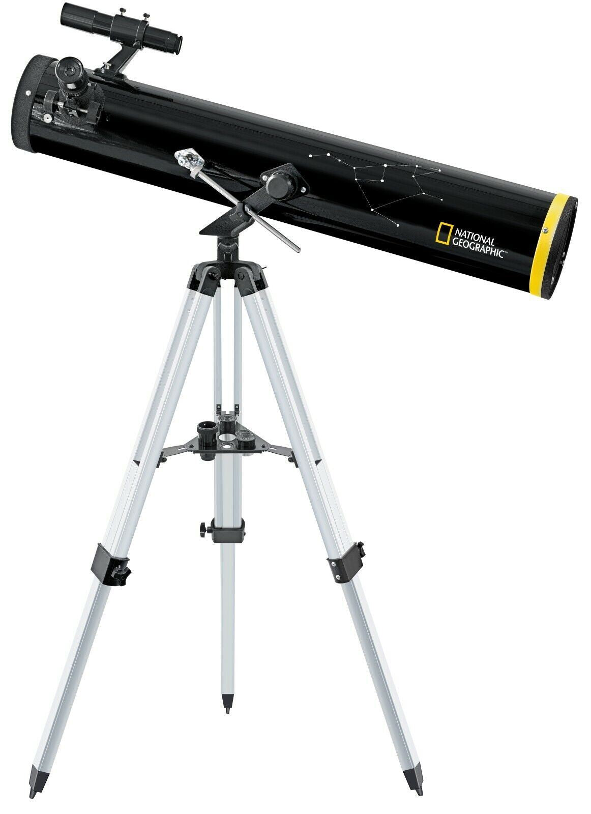 National Geographic Reflector AZ Telescope 114 / 900 -  #9011200 (UK Stock) BNIB