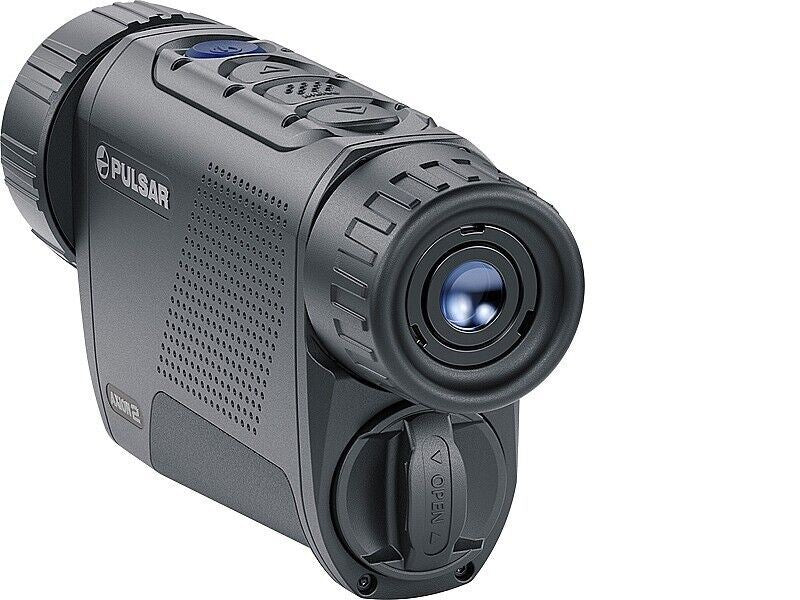 Pulsar Axion 2 XG35 Thermal Monocular Night Vision 35mm f1.0 WiFi 1750M (UK) NEW