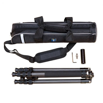 Kenro Karoo Ultimate Travel Carbon Fibre Tripod Kit + Case #KEN TR401C  UK Stock