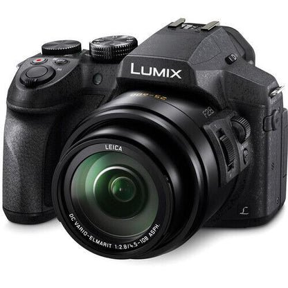 Panasonic LUMIX FZ-330 Digital Bridge Camera 24x Optical Zoom 4K f2.8 Lens  (UK)