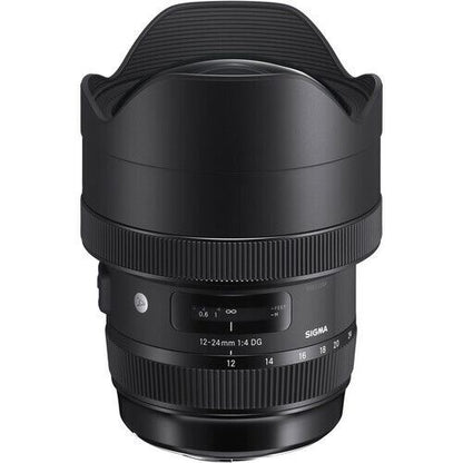 Sigma 12-24mm f4 DG HSM Art Lens for Canon AF fit   (UK Stock)  Ex. Display  FX