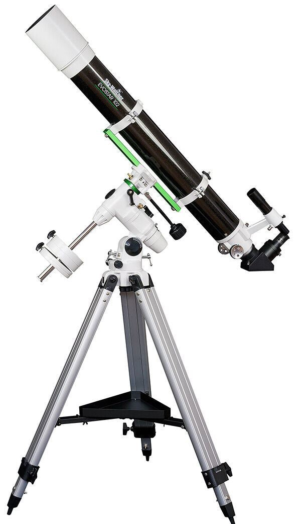 Sky-Watcher Evostar 102 Refractor Telescope + EQ3-2 Mount #10726 (UK Stock) BNIB