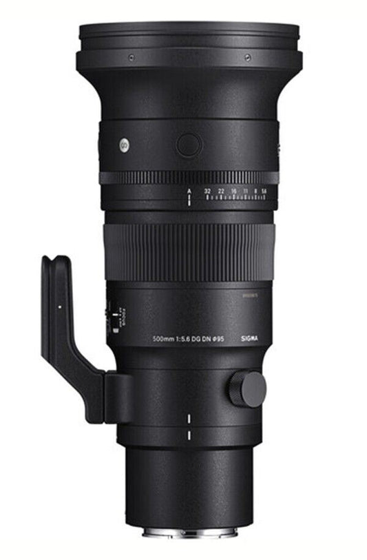 Sigma 500mm f5.6 DG DN OS Sports Lens for Sony E FE Mount #186965 (UK Stock) NEW