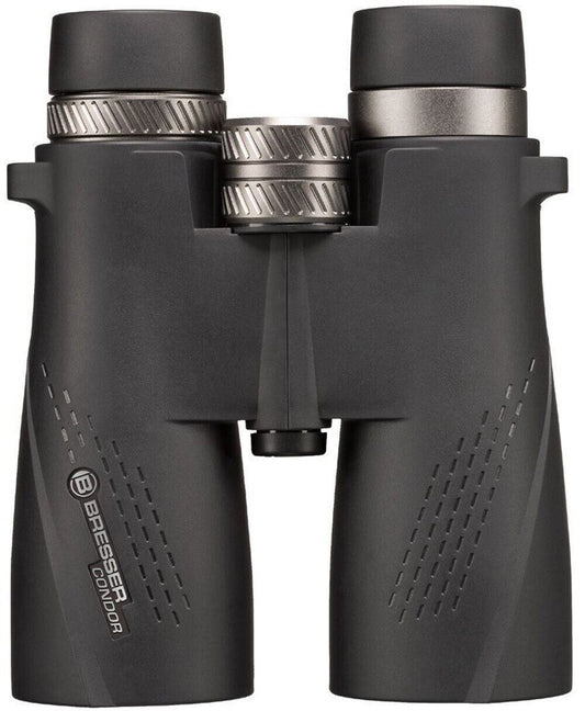 Bresser Condor 10 x 50 Waterproof Binoculars in Black  #1821051 (UK Stock)  BNIB