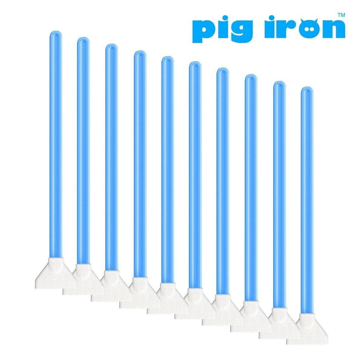 Pig Iron Pixel Polishers Pro Sensor Cleaning Swabs for APS-C (16mm) Camera  (UK)