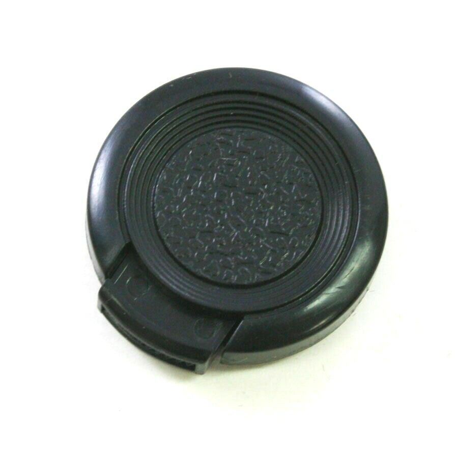 KOOD 34mm Snap On Clip on Lens Cap Protection Cover for 34mm Lens (UK Stock) NEW