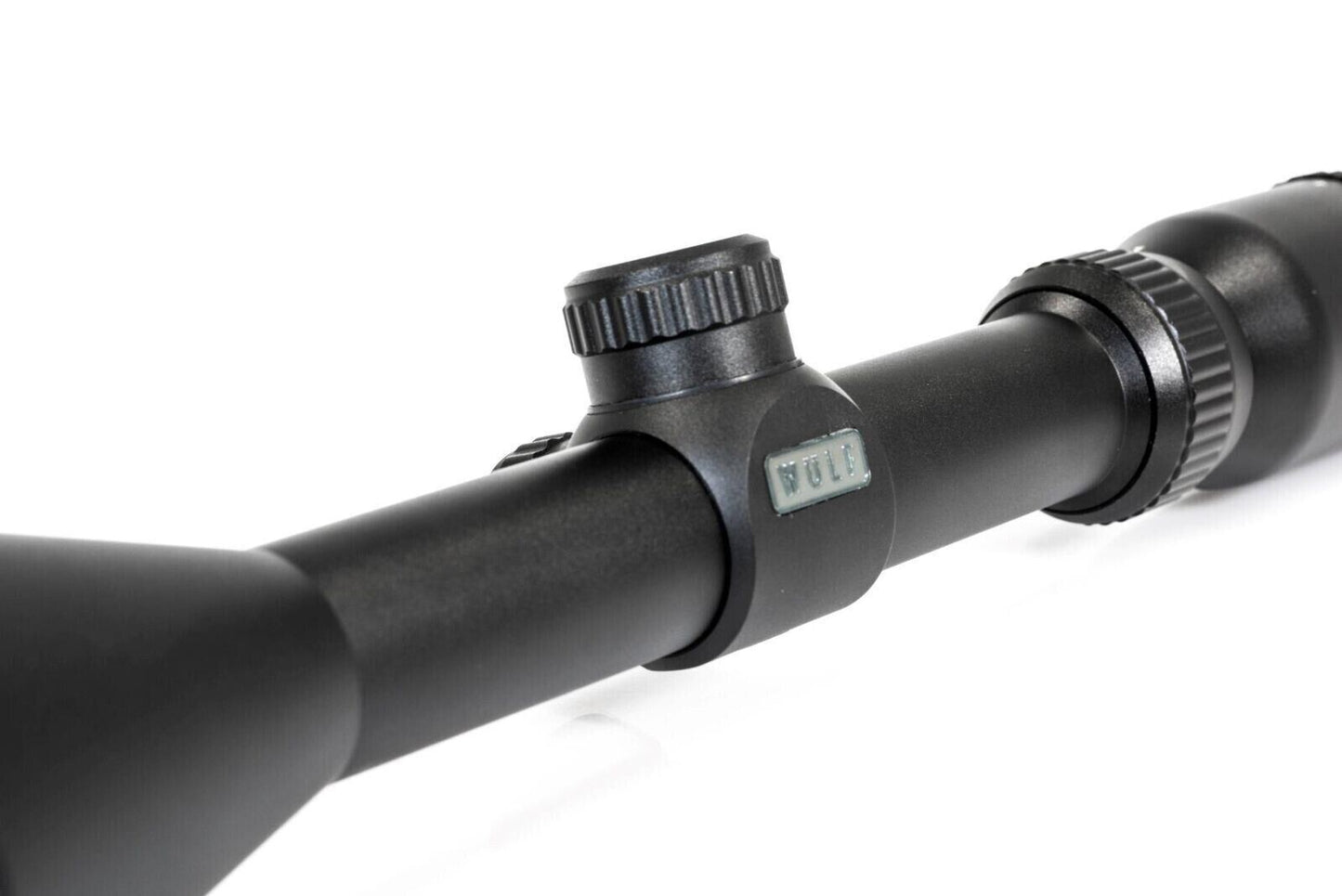 Wulf Fireball 4-12x50 AO Rifle Scope + FREE MOUNTS SFP Lifetime Warranty (UK)NEW