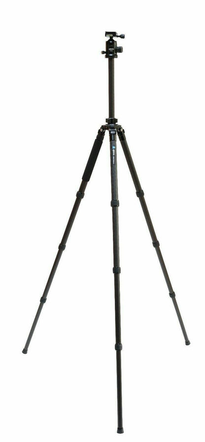 Kenro Heavy Duty Carbon Fibre Tripod Kit + BC3 Ball Head  # KENTR501C (UK)  BNIB