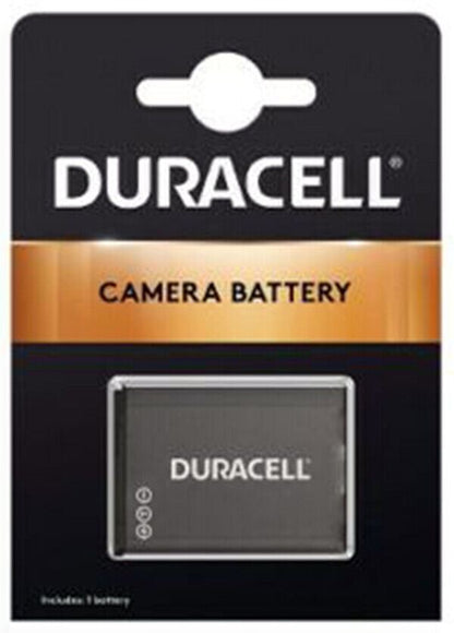 EN-EL23 Li-ion Battery for Nikon Digital Camera by DURACELL  #DRNEL23 (UK Stock)