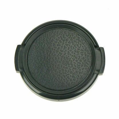 KOOD 46mm Snap On Clip on Lens Cap Protection Cover for 46mm Lens (UK Stock) NEW