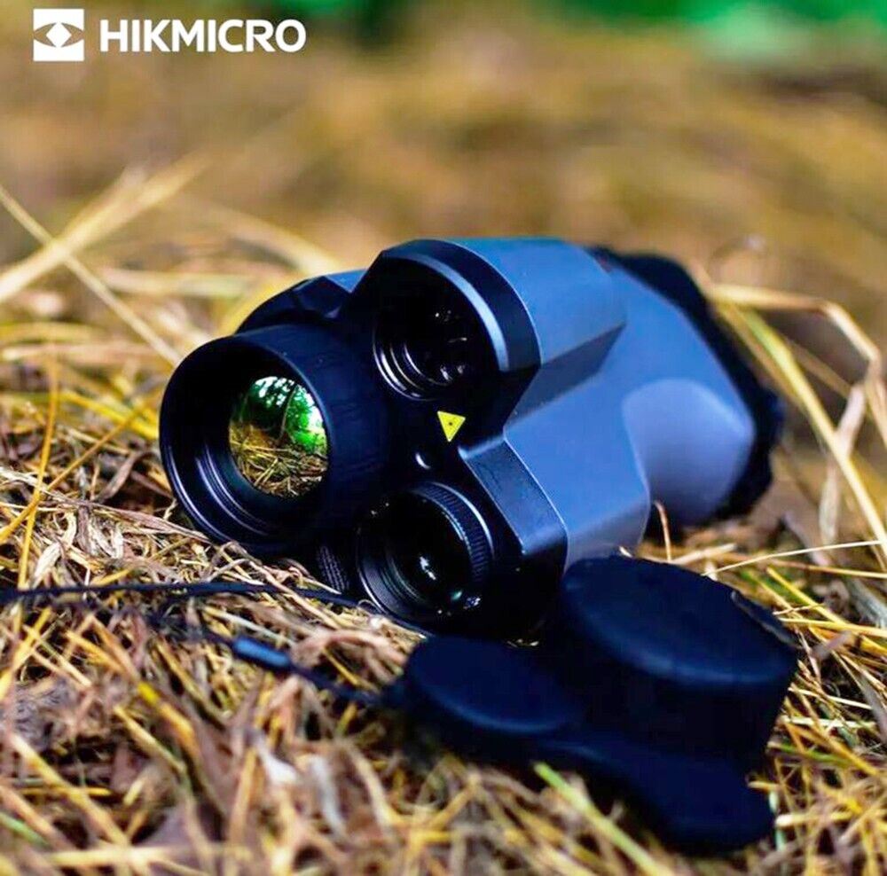 HIK Micro Gryphon Fusion GH35L 35mm Thermal Optical Monocular LRF = 1Yr Warranty