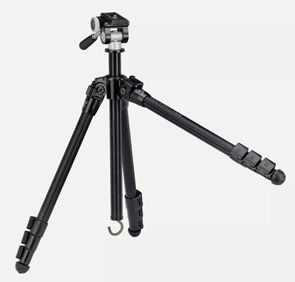 Vortex Mountain Pass Tripod with 2-way quick-release plate Head & carry bag (UK)