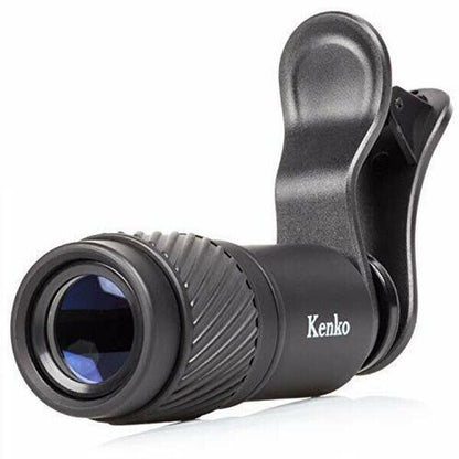 Kenko Real Pro 7x Telephoto Monocular and Lens for Smartphone (UK Stock) BNIB