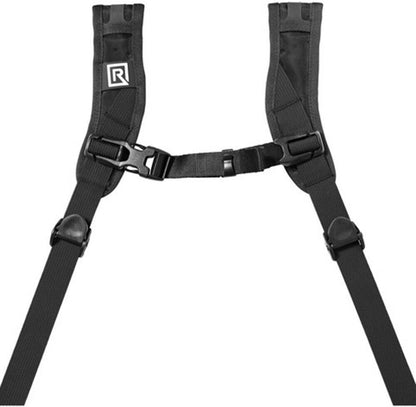 original Black Rapid Double Slim Breathe Camera Harness Strap Sling #361004 (UK)