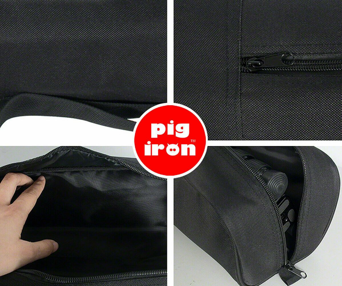 Pig Iron Quality Padded Tripod Carry Case + Shoulder Strap MEDIUM 480 x 110mm UK