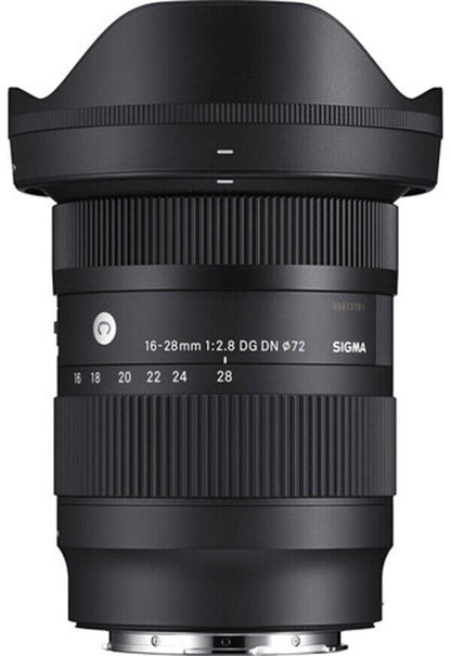 Sigma 16-28mm f2.8 DG DN Contemporary Lens for Sony FE  #206965 (UK Stock)  BNIB