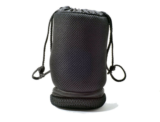 Kood Large Padded Camera Lens + Filter Pouch / Case - 90mm x 190mm (UK Stock)