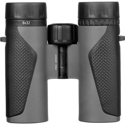 Carl Zeiss Terra ED 8 x 32 Grey  / Black Mid Size Binoculars (UK Stock) BNIB NEW