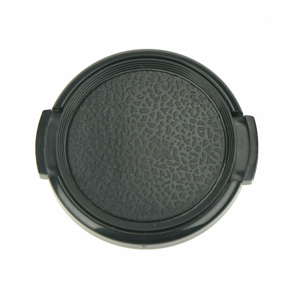 KOOD 46mm Snap On Clip on Lens Cap Protection Cover for 46mm Lens (UK Stock) NEW