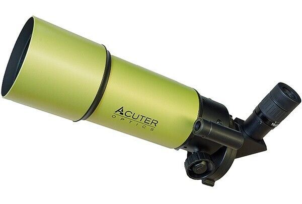 ACUTER SOLARUS 80mm SOLAR TELESCOPE & Tracking Mount KIT inc. Eyepiece #10990 SO