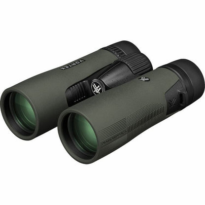 Vortex Diamondback HD 8 x 42 Binoculars HD Glass Magnesium + Glasspak Case (UK)