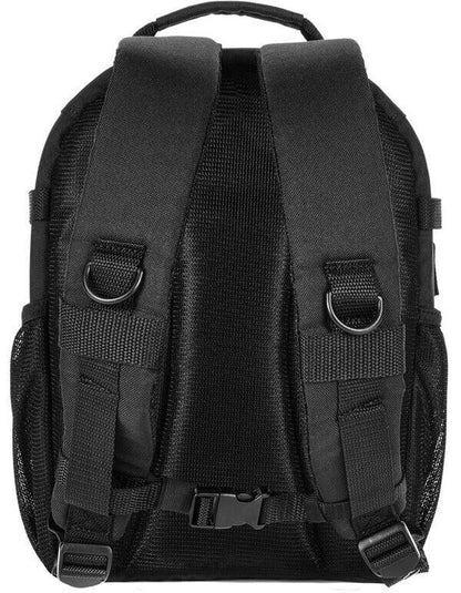 Tamrac Jazz Photo Camera Backpack 84 v2.0 in Black (UK Stock)  #T2284-1919  BNIP