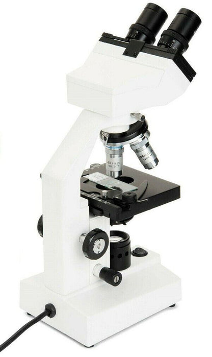 Celestron Labs CL-CB2000CF Binocular Compound Microscope #44131 (UK Stock ) BNIB