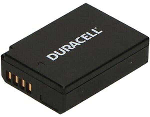 LP-E10 Li-ion Battery for Canon Digital Camera by DURACELL  #DR9967   (UK Stock)