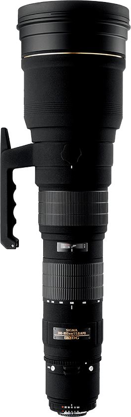 Sigma 300-800mm f5.6 EX DG HSM Lens for Canon EOS EF Mount (UK) Full Frame  BNIB