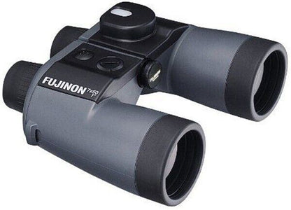 Fuji Fujinon 7x50 WPC-XL Mariner Binoculars illuminated Compass  #16366963  (UK)