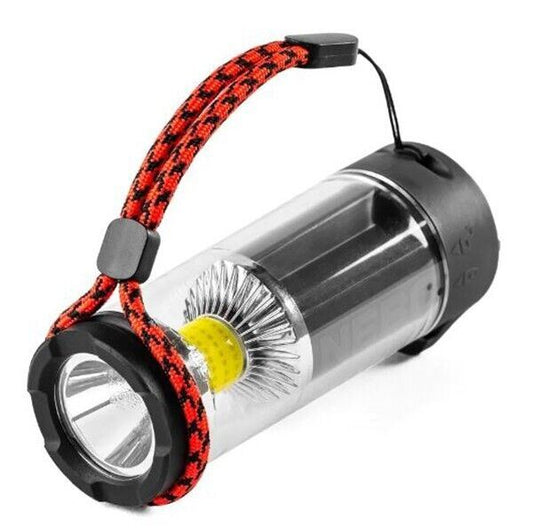 Nebo Galileo Tempest 350 Compact Lantern Waterproof AA #NEB-LTN-1011-G (UK) BNIP