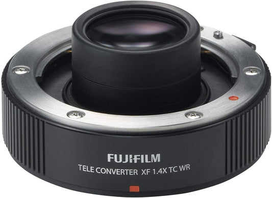 Fujifilm Fujinon XF 1.4 X TC WR Teleconverter in Black BNIB UK Stock