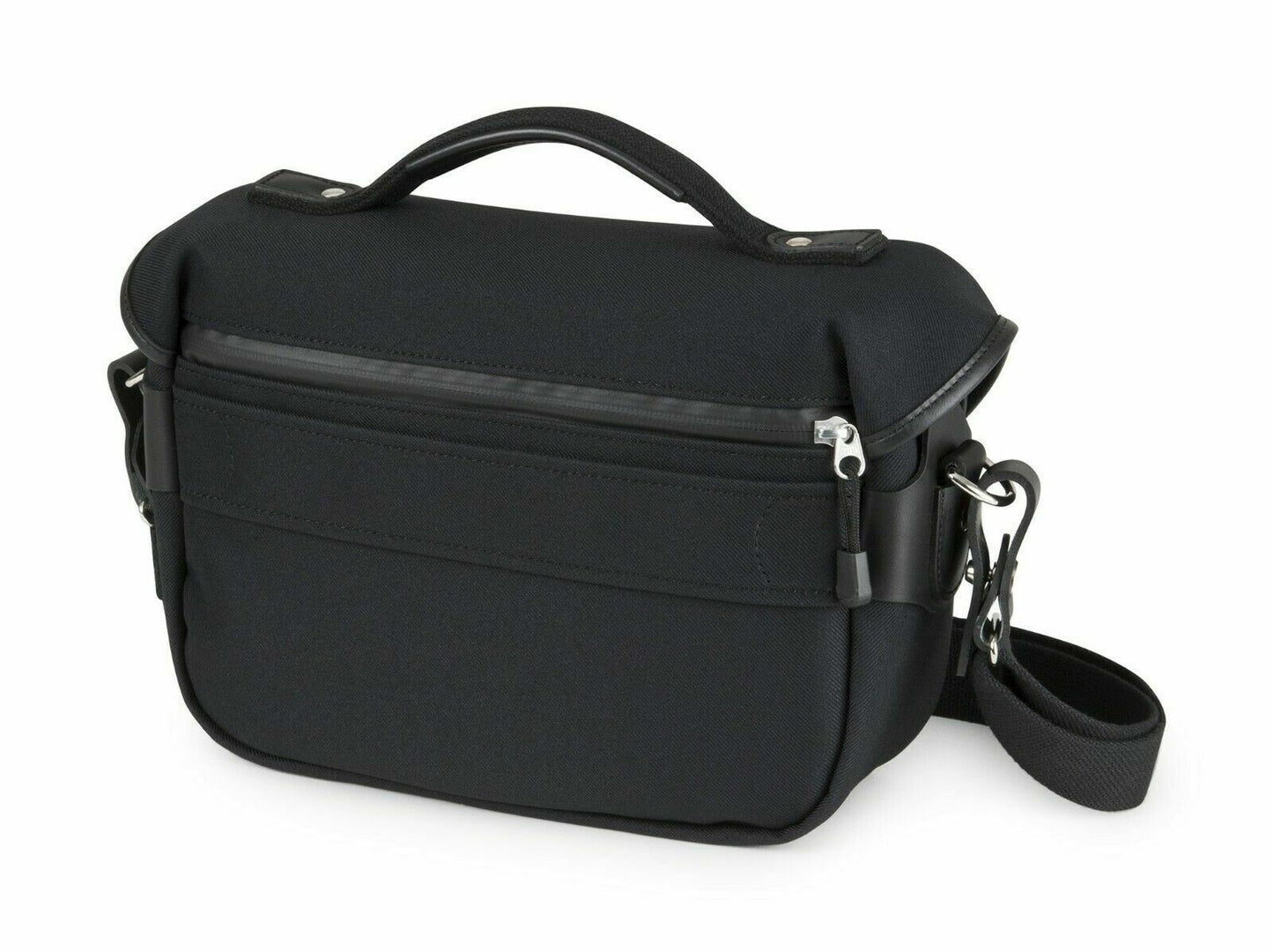 Billingham Hadley Small Pro Camera / DSLR Bag in Black FibreNyte with Black Trim