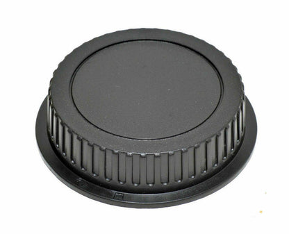 KOOD Back Cap for Sony Alpha Fit Rear Lens Cap - Sony Minolta Lens (UK Stock)