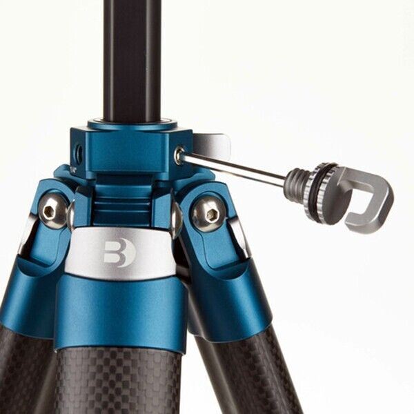 Benro CyanBird Carbon Fibre / Aluminium Hybrid Tripod + N00P Ball Head (UK) BNIB