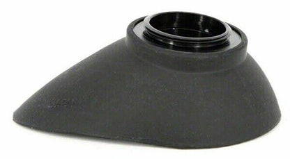 Kood 19mm Rubber Eyecup for Nikon 35mm film SLR - Fits FM3A, FM, FM2, FE2, FA UK