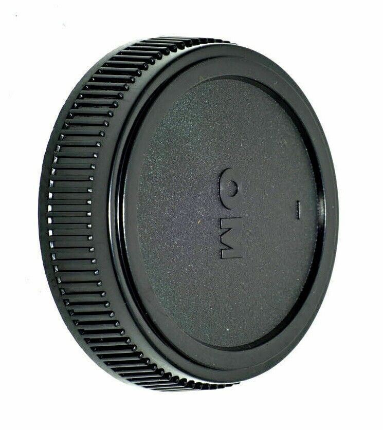 KOOD Back Cap fMicro 4/3 Fit Rear Lens Cap Panasonic Olympus M4/3 Lens (UK Stock