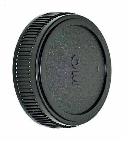 KOOD Back Cap fMicro 4/3 Fit Rear Lens Cap Panasonic Olympus M4/3 Lens (UK Stock