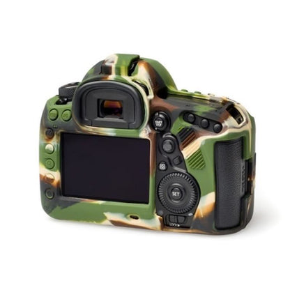 EasyCover Silicone Skin Canon EOS 5D IV Mark 4 in Camouflage (UK Stock) BNIP