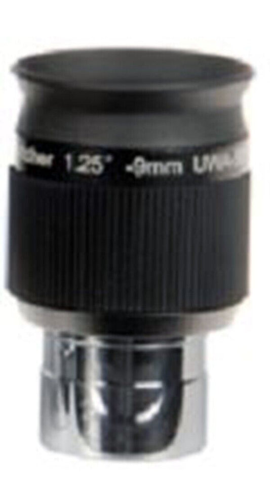 Skywatcher Planetary 58' 9mm UWA 1.25" Eyepiece  #20278 (UK Stock) BNIB High Pow