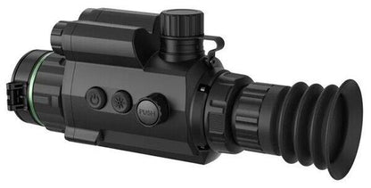 HIK MICRO Cheetah HM-C32F-SL Day Night Vision LRF Rifle Scope +Picatinny Rail UK