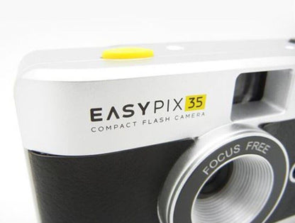 EASYPIX 35 re-useable 135 35mm  Film camera Photography  #10091  (UK Stock) BNIB