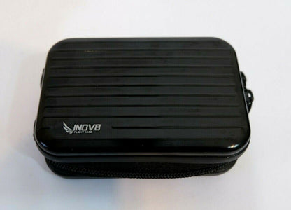 INOV8 Aluminium Flight Compact Camera Case in Black (UK Stock) AB1030 1BNIP