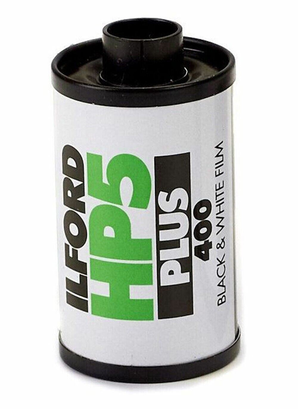 2 x Ilford HP5 Plus 400 asa Black & White 35mm Film 24 exposures (UK Stock) BNIB