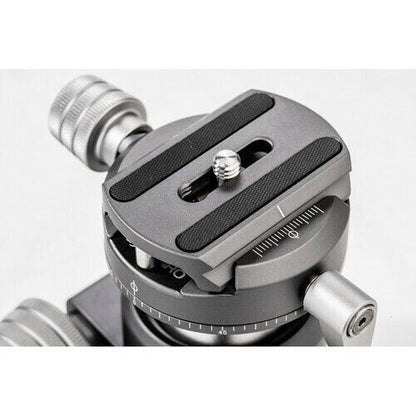 Benro GX25 Two Series Arca-Type Low Profile Aluminum Ball Head  (UK Stock)  BNIB