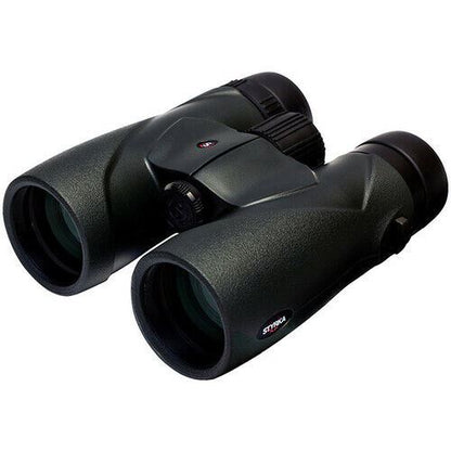 Styrka Strong S3 10 x 42 Binoculars + Chest Harness Case KIT (UK Stock) BNIB