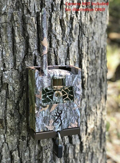 Browning Trail Camera Security Box for Strike Force/Dark Ops/Command  #BTC-SB-SM