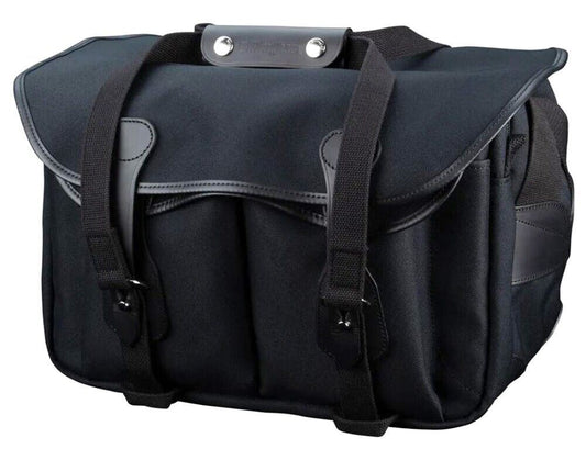 Billingham 335 Mk.II Camera DSLR Gadget Bag in Black with Black Trim  (UK Stock)